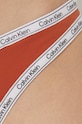 Calvin Klein chiloti de baie portocaliu KW0KW01709.PPYY