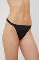 Calvin Klein figi kąpielowe dół czarny KW0KW01715.PPYY