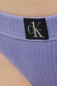 Купальні труси Calvin Klein фіолетовий KW0KW01719.PPYY