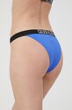 Plavkové kalhotky Calvin Klein KW0KW01726.PPYY modrá SS22