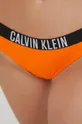 pomarańczowy Calvin Klein figi kąpielowe