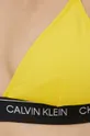 κίτρινο Bikini top Calvin Klein
