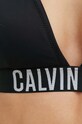 Calvin Klein sutien de baie KW0KW01824.PPYY negru