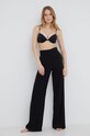 Odjeća Kupaći grudnjak Calvin Klein KW0KW01844.PPYY crna