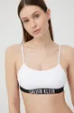 λευκό Bikini top Calvin Klein Γυναικεία