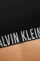 чёрный Купальный бюстгальтер Calvin Klein