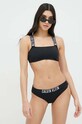 Oblečení Plavkové kalhotky Calvin Klein KW0KW01859.PPYY černá