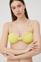 Billabong biustonosz kąpielowy bez fiszbinów żółty C3ST03BIP2