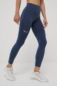 Функциональные леггинсы Salewa Zebru Responsive низ тёмно-синий 00.0000027966