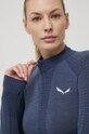 Функціональний лонгслів Salewa Zebry Responsive темно-синій 00.0000027968