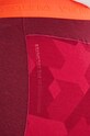 Salewa legginsy funkcyjne Cristallo Warm bordowy 00.0000028210