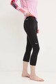 Функціональні легінси Salewa Cristallo Warm 00.0000028210 чорний AW24