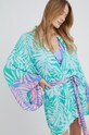 Одежда Пляжная накидка Billabong C3TP23BIP2 бирюзовый