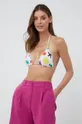 λευκό Bikini top Moschino Underwear Γυναικεία