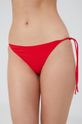 czerwony Moschino Underwear figi kąpielowe Damski