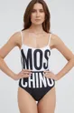 μαύρο Ολόσωμο μαγιό Moschino Underwear Γυναικεία