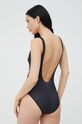 Moschino Underwear jednoczęściowy strój kąpielowy 8126.5955.PPYY czarny SS22