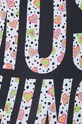 Moschino Underwear jednoczęściowy strój kąpielowy czarny 8126.5955.PPYY