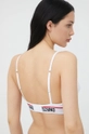 Podprsenka Moschino Underwear biela