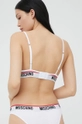 Σουτιέν Moschino Underwear λευκό