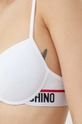 білий Бюстгальтер Moschino Underwear