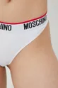 λευκό Στρινγκ Moschino Underwear