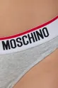 Стринги Moschino Underwear  95% Хлопок, 5% Эластан