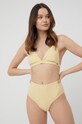 Superdry sutien de baie galben W3010167A.07K