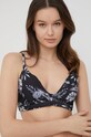 Oblečenie Plavková podprsenka Superdry W3010173A.4HA čierna