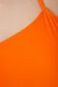 pomarańczowy Superdry strój kąpielowy