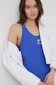Plavky Superdry modrá W3010212A.OM3