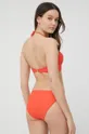 Superdry top bikini arancione