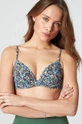 πολύχρωμο Bikini top Etam