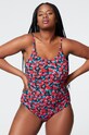 Etam strój kąpielowy 653223490 multicolor SS22