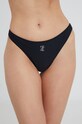 Раздельный купальник Juicy Couture чёрный JCIT122001.101