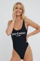 crna Jednodijelni kupaći kostim Juicy Couture Ženski