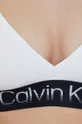 biela Športová podprsenka Calvin Klein Performance Active Icon