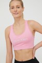 Спортивний бюстгальтер Calvin Klein Performance Ck Essentials м'яка рожевий 00GWS2K138.PPYY
