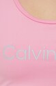Спортивний бюстгальтер Calvin Klein Performance Ck Essentials 00GWS2K138.PPYY рожевий
