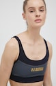 Спортивный бюстгальтер P.E Nation Blast мягкая чёрный 22PE1C031