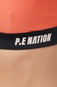 Спортивний бюстгальтер P.E Nation High Press 22PE1C090 помаранчевий