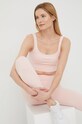 P.E Nation biustonosz sportowy All Around różowy 22PE1C257