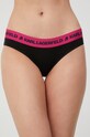 Karl Lagerfeld figi (2-pack) 211W2125.61 dzianina czarny 211W2125.61