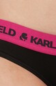 Kalhotky Karl Lagerfeld černá 211W2125.61