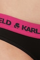 Karl Lagerfeld figi (2-pack) 211W2125.61 czarny 211W2125.61