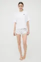 Karl Lagerfeld piżama 221W2115 biały