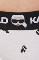 Karl Lagerfeld figi kąpielowe (2-pack) 220W2157.61 220W2157.61 czarny