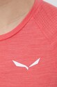 Salewa longsleeve funkcyjny Zebru Fresh 00.0000028348 pomarańczowy