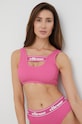 Ellesse sutien de baie usor rigidizat violet SGM14137