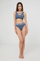 Bikini top Ellesse  Φόδρα: 10% Σπαντέξ, 90% Πολυεστέρας Κύριο υλικό: 8% Σπαντέξ, 92% Πολυεστέρας